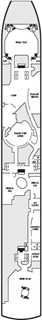 Deck 2 - Lower Promenade Deck