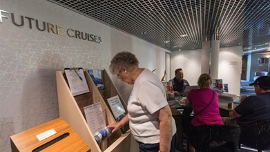 Future Cruises Desk