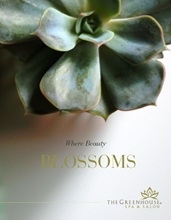 Greenhouse Spa & Salon E-Brochure