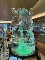 Ice Carvings