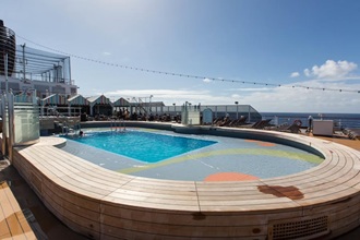 Sea View Pool